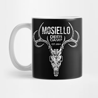 Mosiello Deer Camp Mug